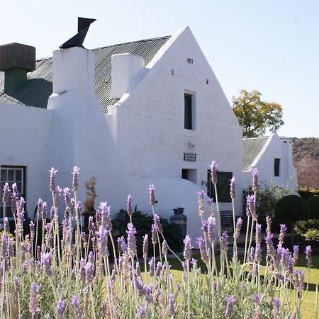 Hotel Oue Werf Country House Oudtshoorn Esterno foto