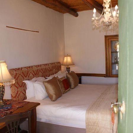 Hotel Oue Werf Country House Oudtshoorn Esterno foto