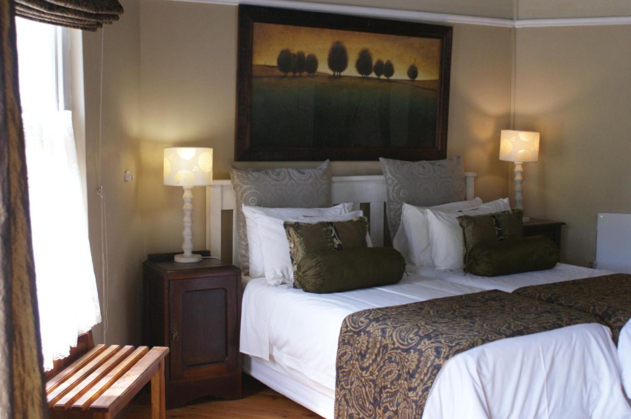 Hotel Oue Werf Country House Oudtshoorn Esterno foto