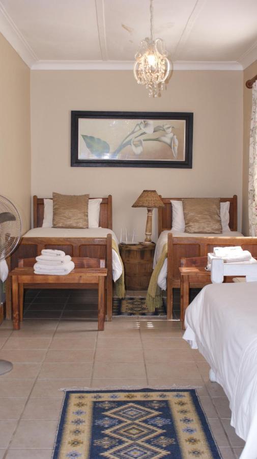 Oue Werf Country House Oudtshoorn Esterno foto