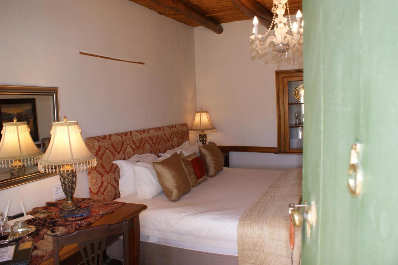 Hotel Oue Werf Country House Oudtshoorn Esterno foto