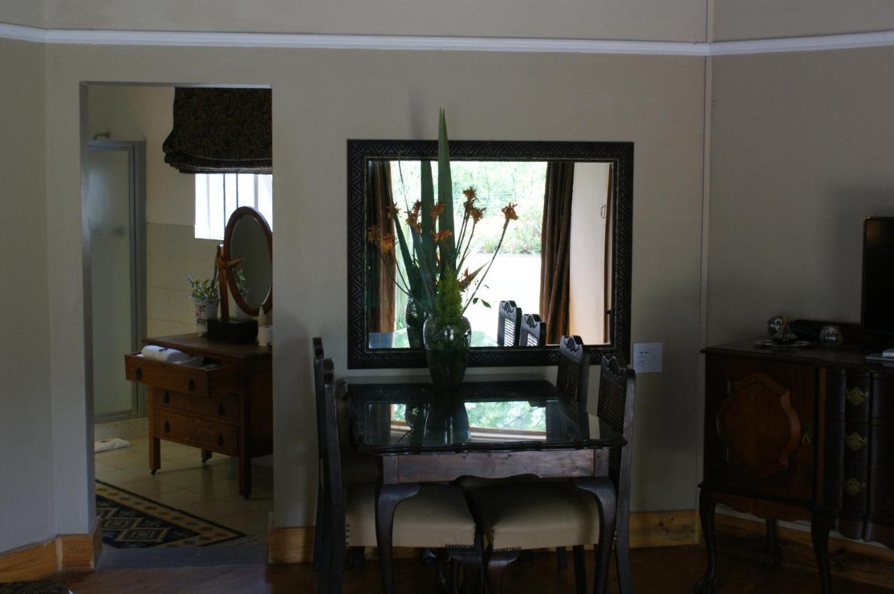Oue Werf Country House Oudtshoorn Esterno foto