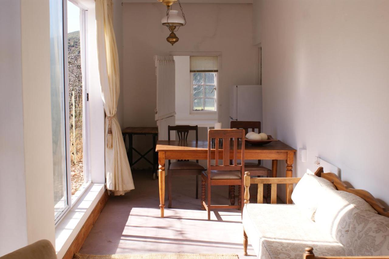Oue Werf Country House Oudtshoorn Esterno foto