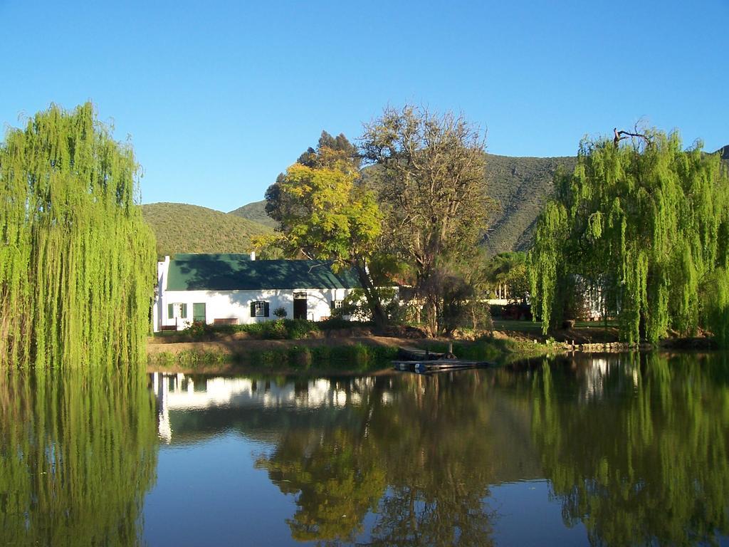 Hotel Oue Werf Country House Oudtshoorn Esterno foto