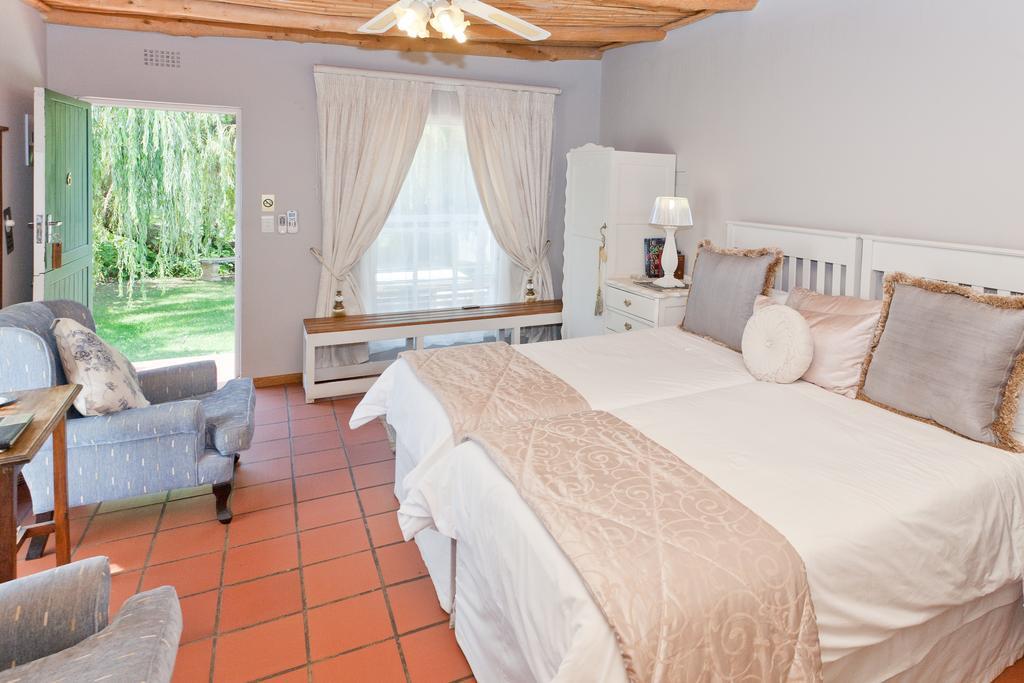 Hotel Oue Werf Country House Oudtshoorn Esterno foto