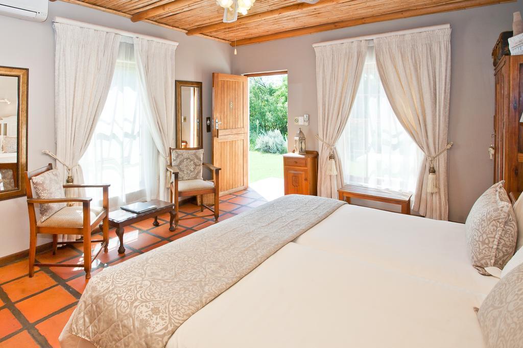 Oue Werf Country House Oudtshoorn Esterno foto
