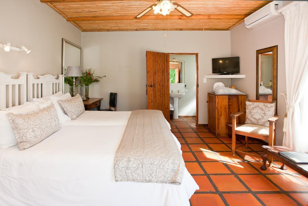 Oue Werf Country House Oudtshoorn Esterno foto