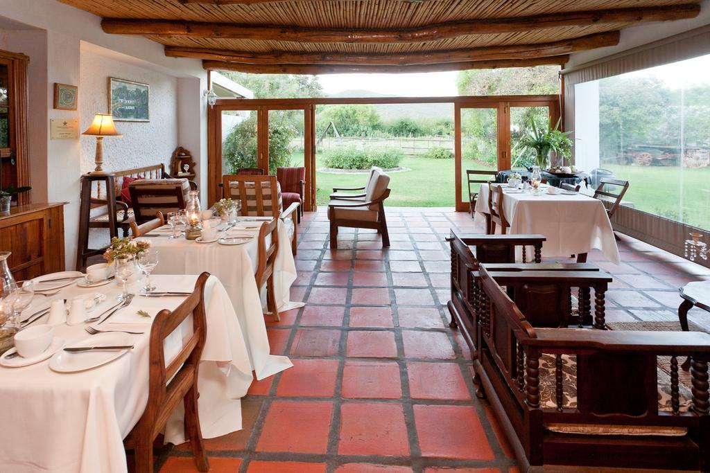 Oue Werf Country House Oudtshoorn Esterno foto