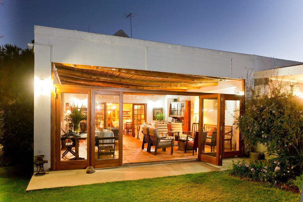 Oue Werf Country House Oudtshoorn Esterno foto