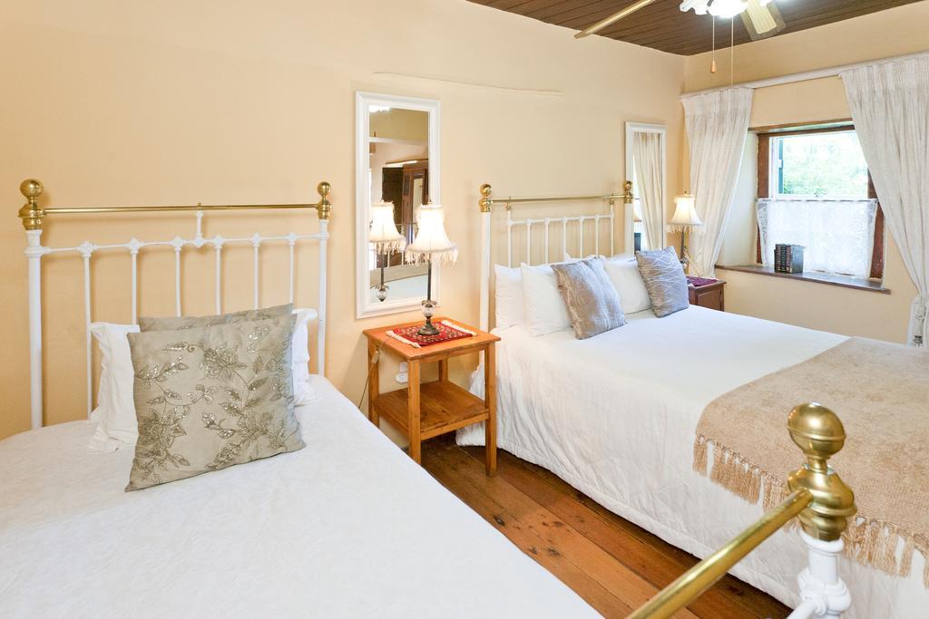 Oue Werf Country House Oudtshoorn Esterno foto