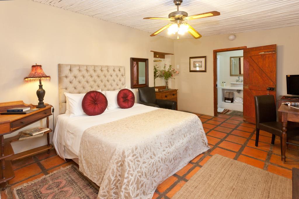 Hotel Oue Werf Country House Oudtshoorn Esterno foto