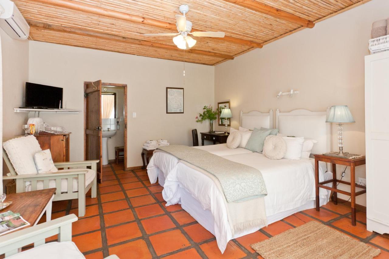Oue Werf Country House Oudtshoorn Esterno foto